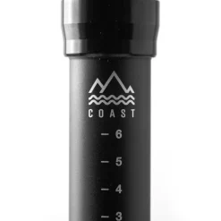 PNW Components Coast Dropper Seatpost with Suspension | Internal Routing - 27.2mm