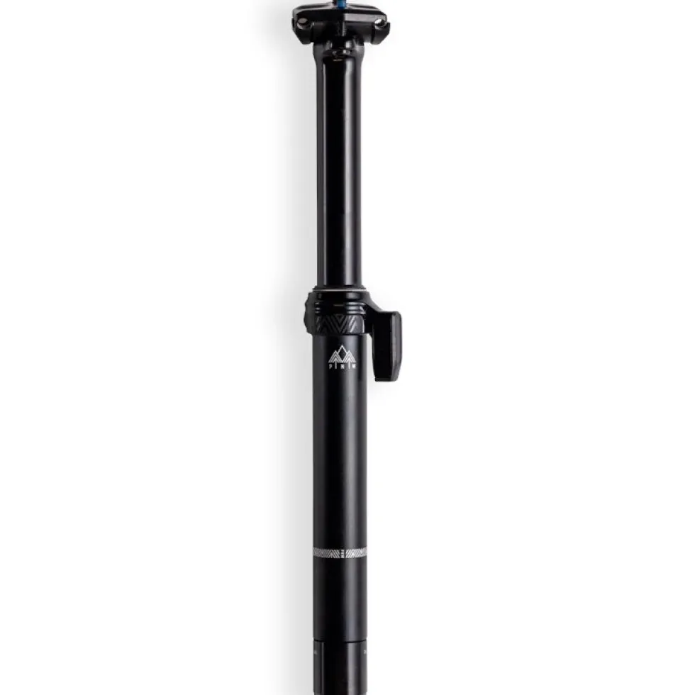 PNW Components Coast Dropper Seatpost with Suspension | External Routing - 30.9 mm
