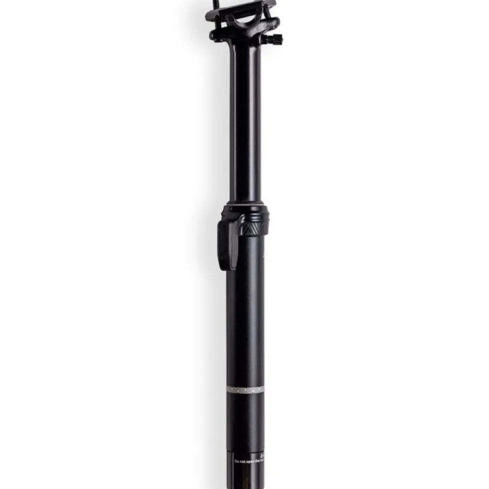 PNW Components Coast Dropper Seatpost with Suspension | External Routing - 30.9 mm