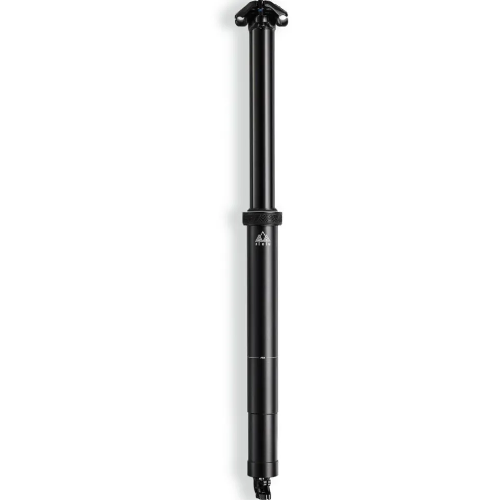 PNW Components Loam Gen 2 MTB Vario-Zadelpen - 34.9mm - Travel 225mm | zwart