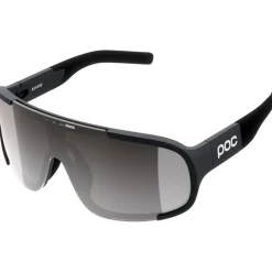POC Aspire Bril - Uranium Black / Clarity Road / Sunny Silver