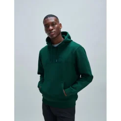 POC Hoodie Heren - 1467 Pargasite Green
