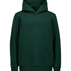 T-Shirts & Tops < POC Hoodie Kinderen - 1467 Pargasite Green