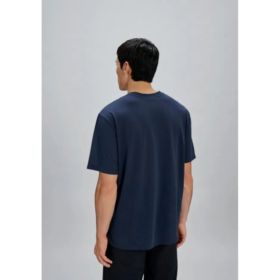 T-Shirts & Tops < POC otion Korte ouw hirt heren - 1670 Apatite Navy