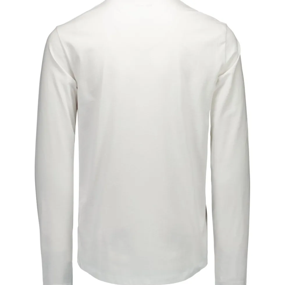 POC Shirt met lange mouwen voor heren - 1001 Hydrogen White
