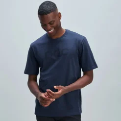 T-Shirts & Tops < POC T-hirt Heren - 1670 Apatite Navy
