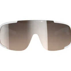POC Aspire Mid Bril - Hydrogen White - Clarity Trail/Partly Sunny Silver