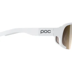 POC Aspire Mid Bril - Hydrogen White - Clarity Trail/Partly Sunny Silver