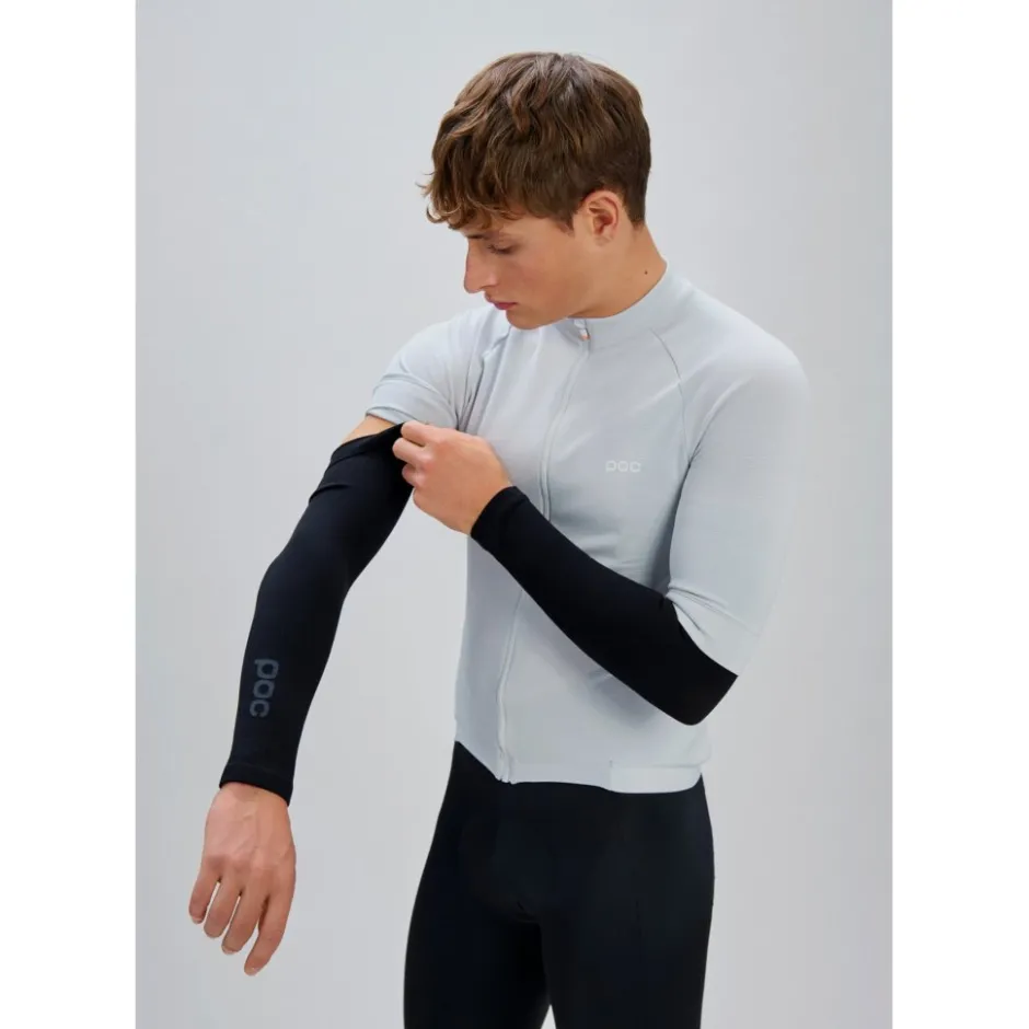 Armwarmers, Beenwarmers & Kniewarmers|Armwarmers, Beenwarmers En Kniewarmers < POC Cadence Armwarmers - 1002 Uranium Black