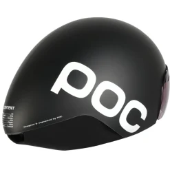 POC Cerebel Helm - 1002 Uranium Black