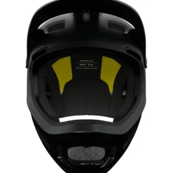 POC Coron Air MIPS Helm - 1002 uranium black