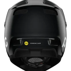 POC Coron Air MIPS Helm - 1002 uranium black