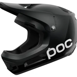 POC Coron Air MIPS Helm - 1002 uranium black