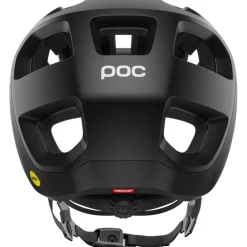 POC Cularis MIPS Helm - 1037 Uranium Black Matt