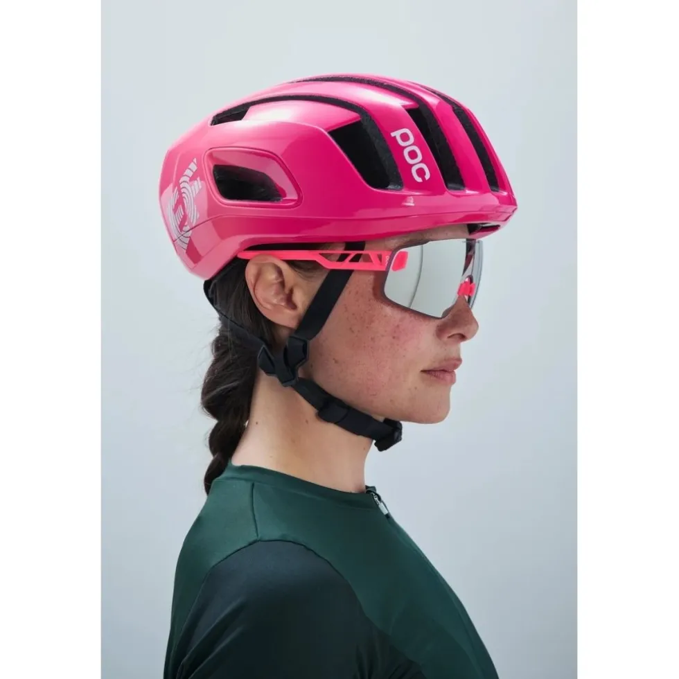 POC Cytal MIPS Helm - EF Pro Team Ed. - EF Pink 2025