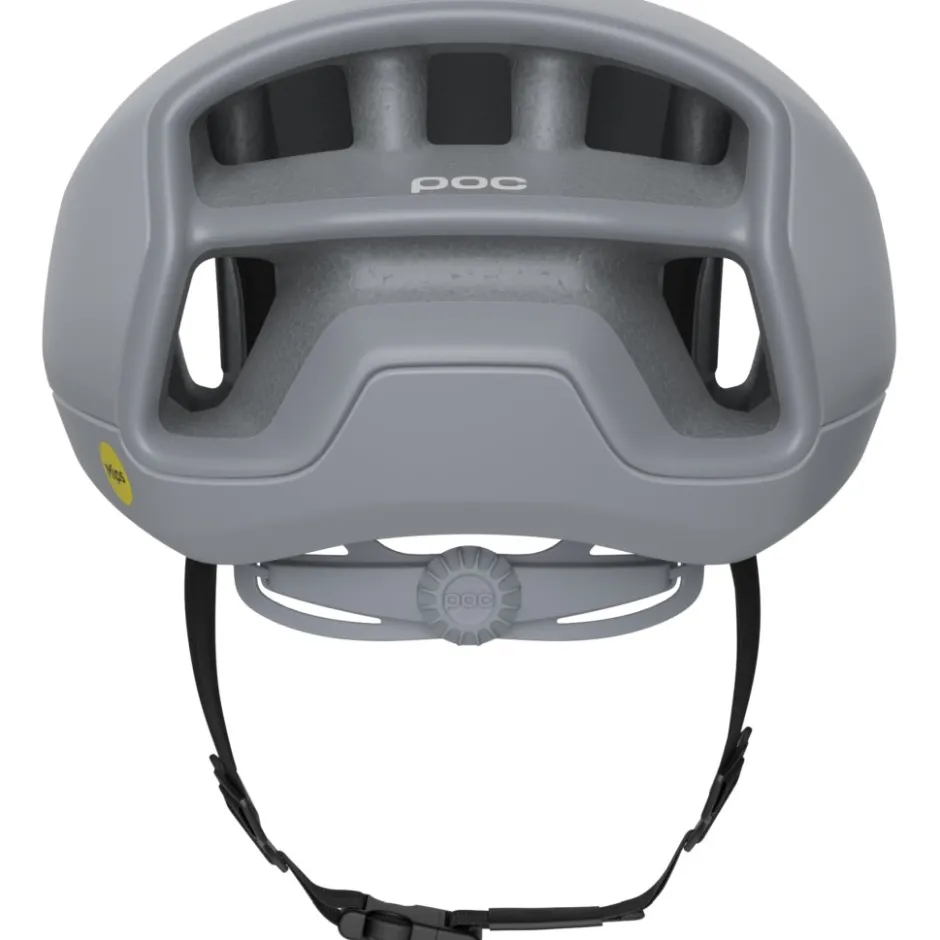 Gravelhelmen < POC Cyta IP He - 1051 Granite Grey att