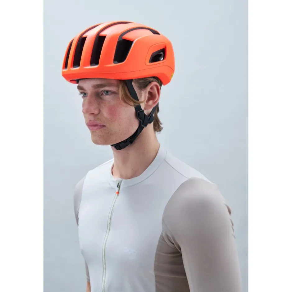 Gravelhelmen < POC Cyta IP He - 1051 Granite Grey att
