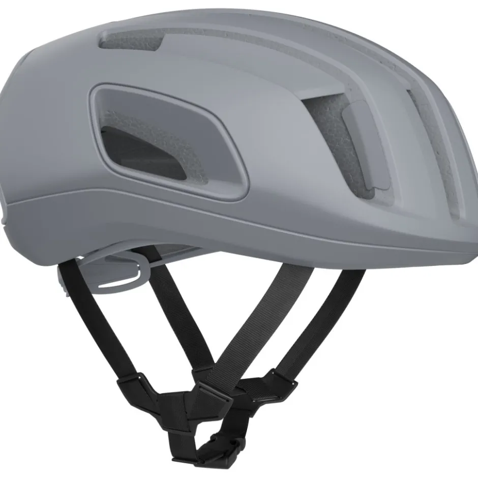 Gravelhelmen < POC Cyta IP He - 1051 Granite Grey att