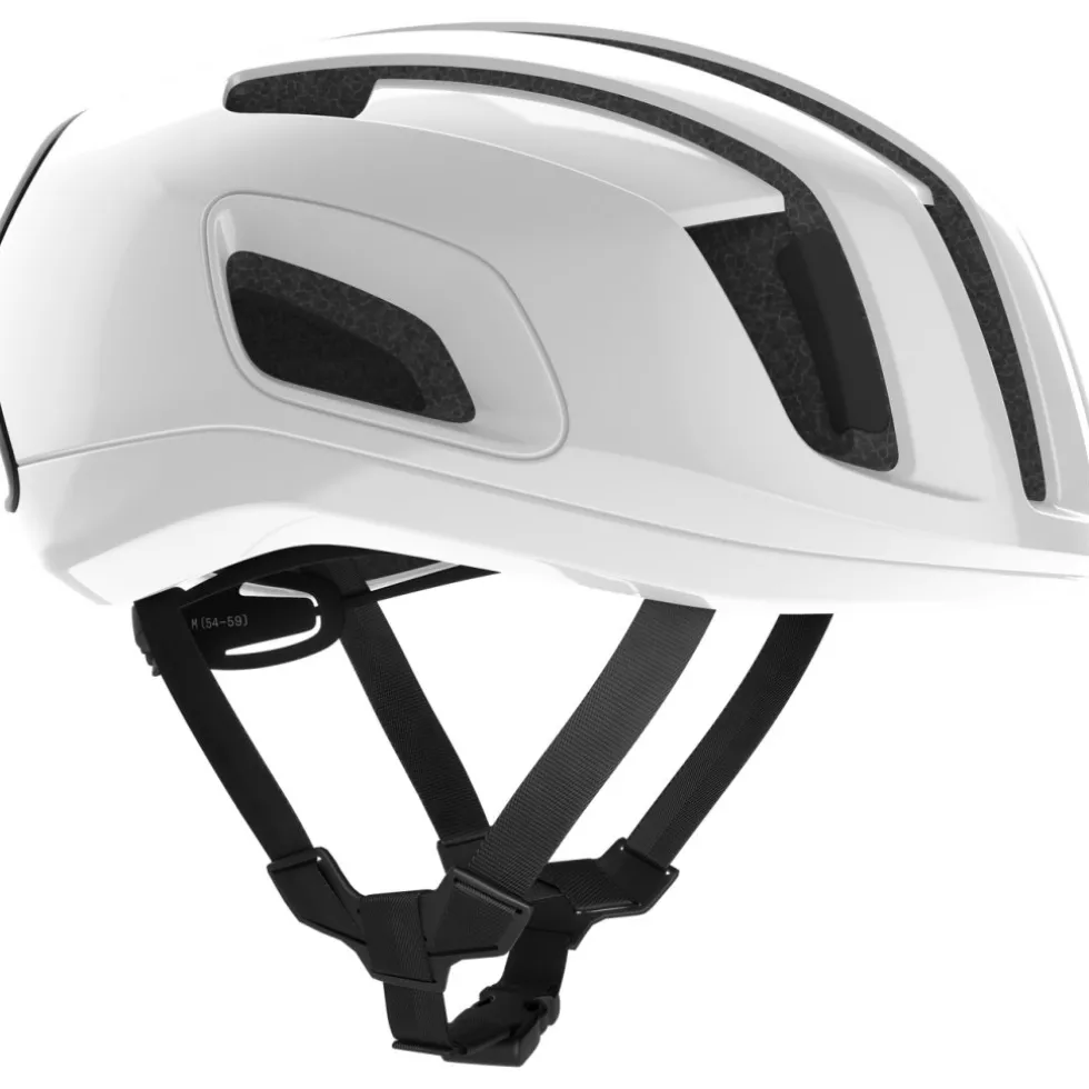 POC Cytal MIPS Helm - 8347 Hydrogen White/Uranium Black Matt