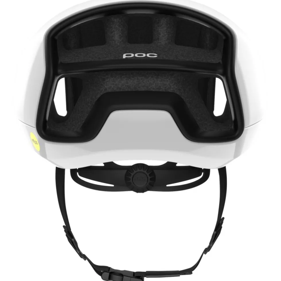 POC Cytal MIPS Helm - 8347 Hydrogen White/Uranium Black Matt
