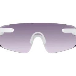 POC Elicit Toric Bril - Hydrogen White - Clarity Road/Sunny Silver