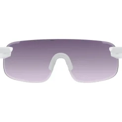 Mtb-Brillen|Racefietsbrillen < POC Elicit Zonnebril - Hydrogen White - Clarity Road/Sunny Silver