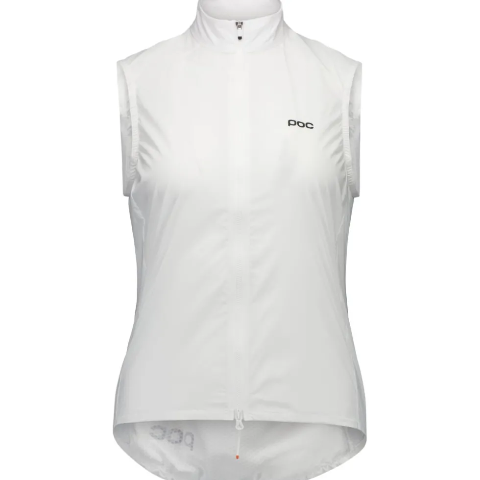 POC Enthral Vest dames - 1001 Hydrogen White