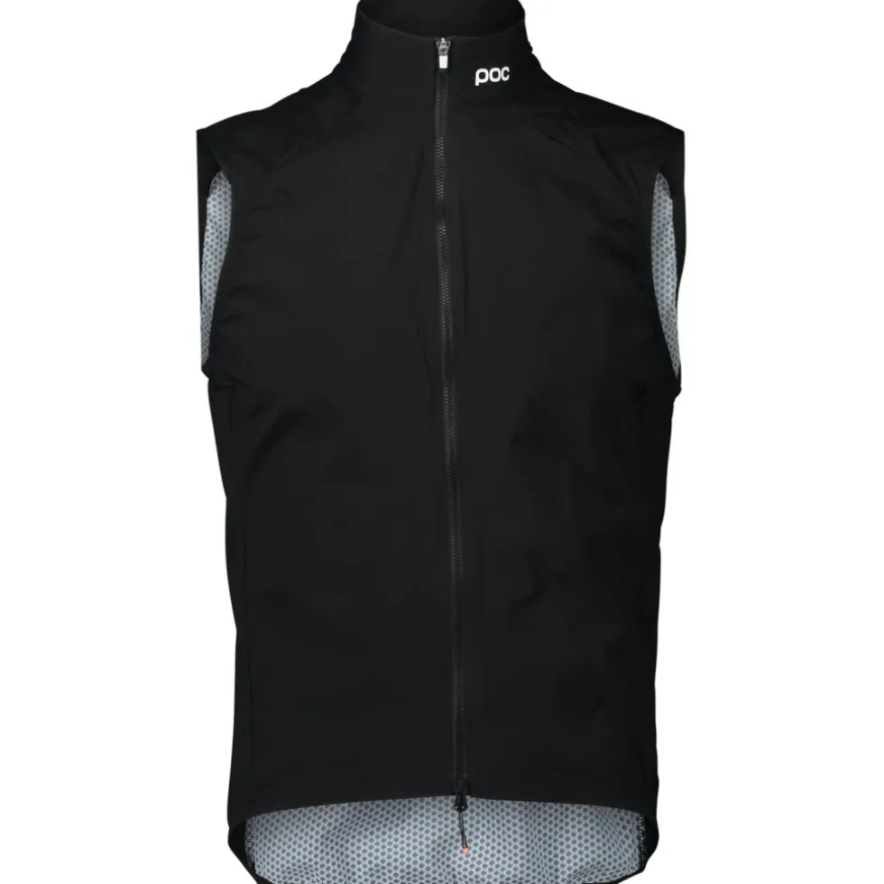POC Enthral Vest Heren - 1002 Uranium Black