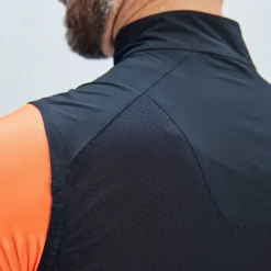 POC Enthral Vest Heren - 1002 Uranium Black