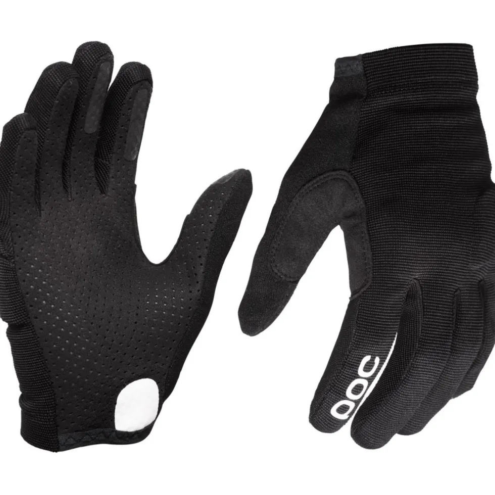 POC Essential Downhill Fietshandschoenen - 1002 Uranium Black