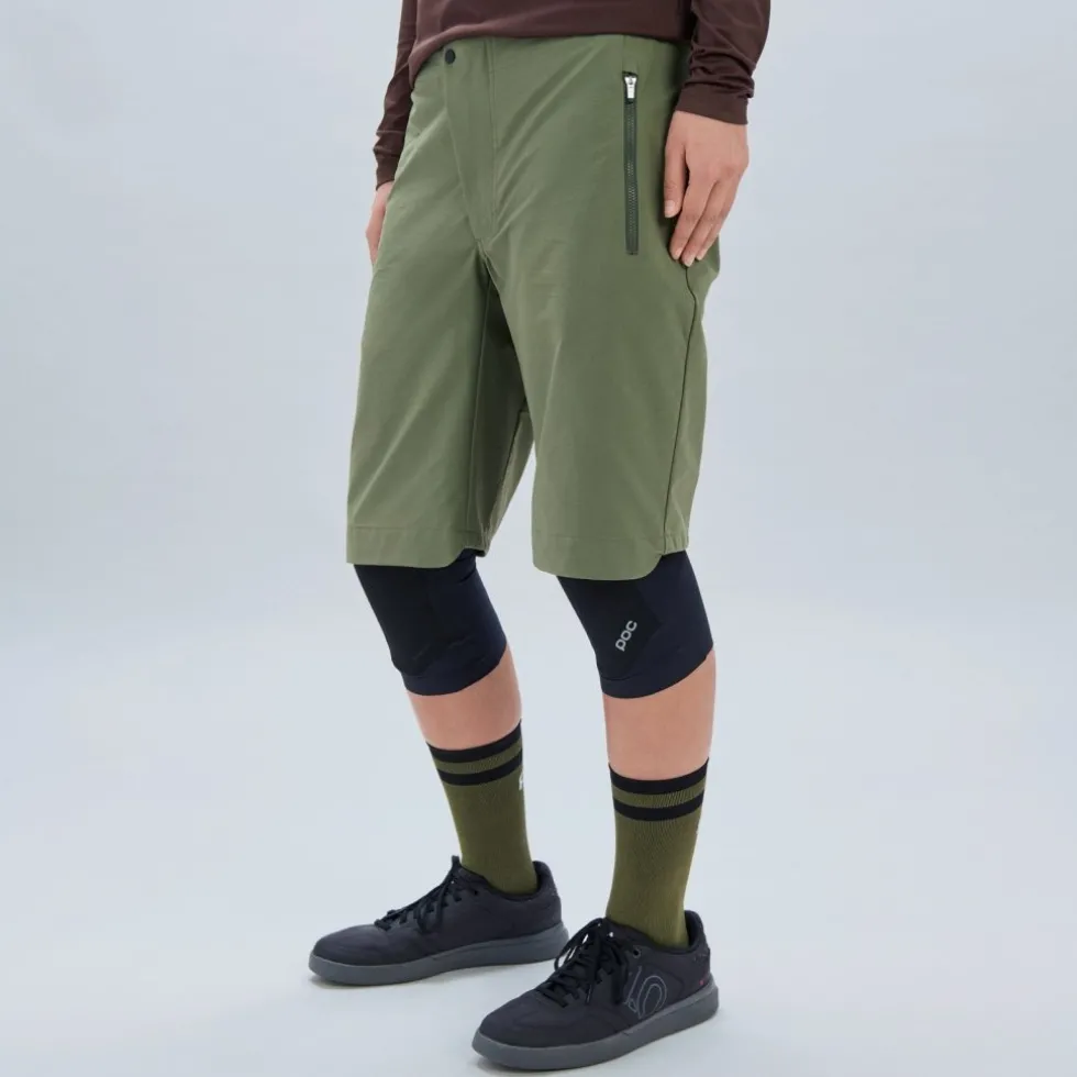 POC Essential Enduro Shorts Dames - 1460 Epidote Green