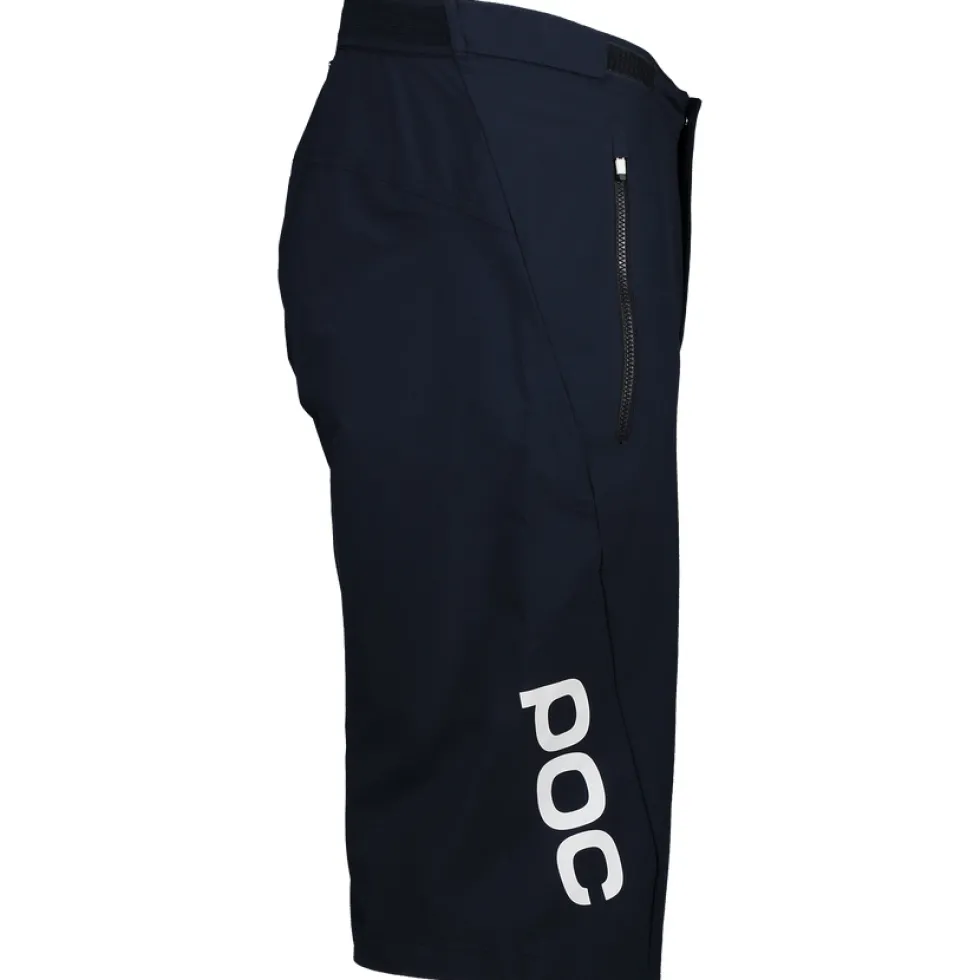 POC Essential Enduro Shorts Heren - 1002 Uranium Black