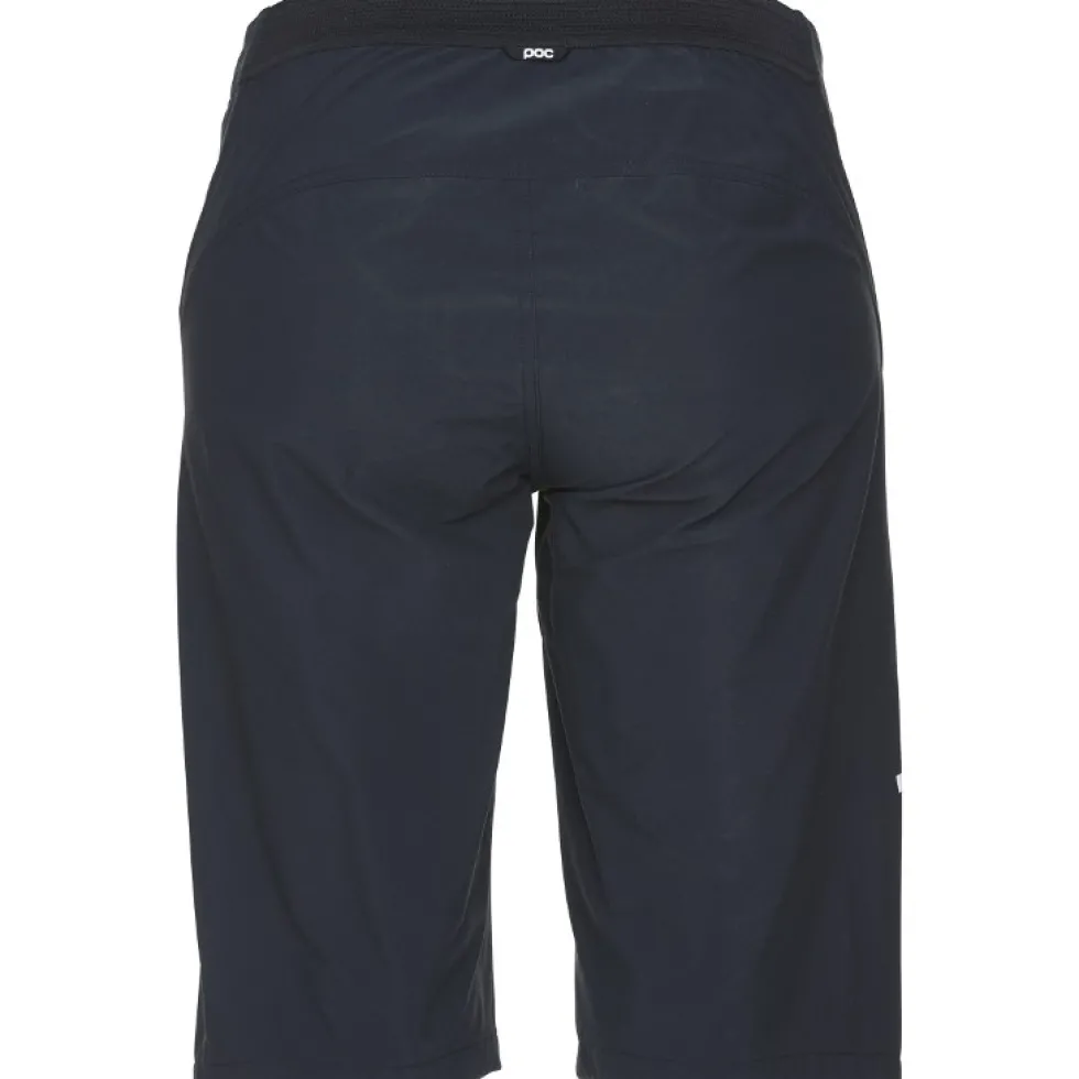 POC Essential Enduro Shorts Heren - 1002 Uranium Black