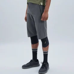 Mtb-Shorts < POC Eentia Enduro hort Heren - 1043 yvanite Grey