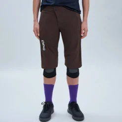 POC Essential MTB Fietsbroek Dames - 1816 Axinite Brown