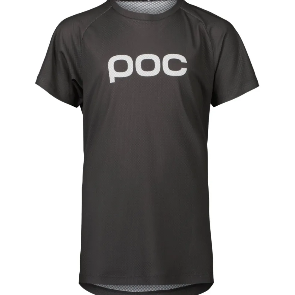 POC Essential MTB T-Shirt Jongere - 1043 Sylvanite Grey