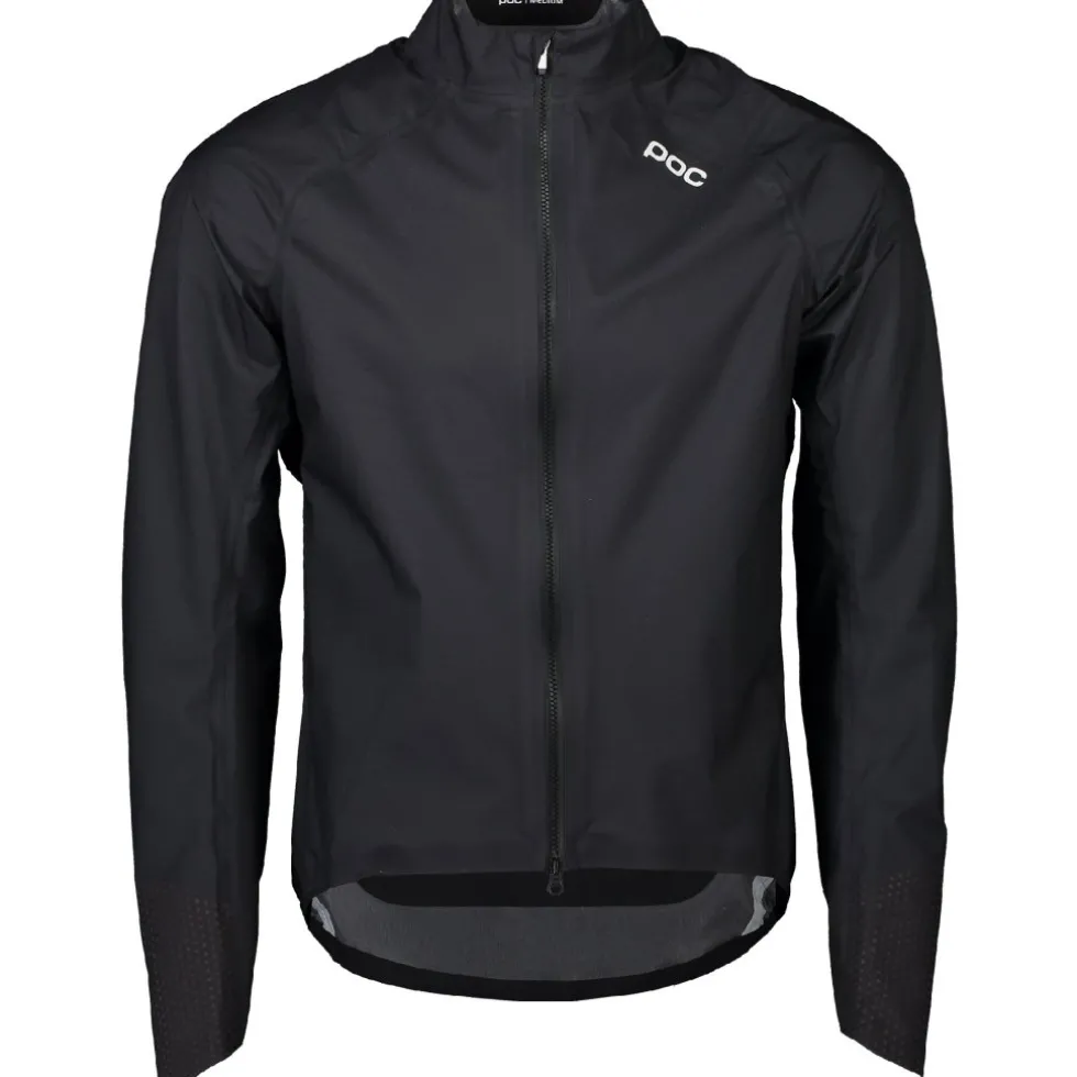 POC Haven Regenjas Heren - 1002 Uranium Black