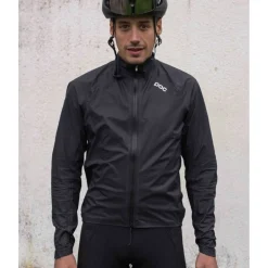 POC Haven Regenjas Heren - 1002 Uranium Black