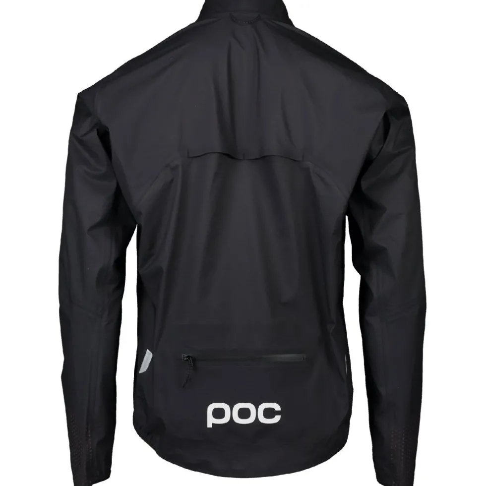 POC Haven Regenjas Heren - 1002 Uranium Black