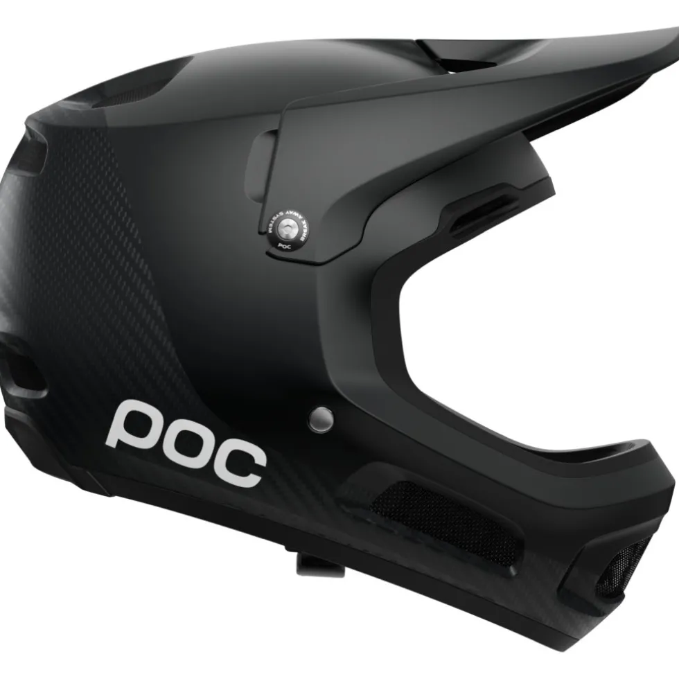 POC Helm - Coron Air Carbon MIPS - 1024 carbon black