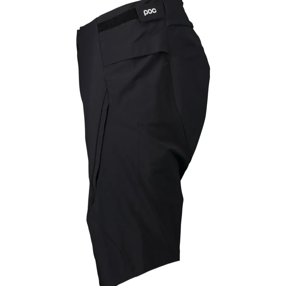 POC Infinite All-Mountain Shorts Heren - 1002 Uranium Black