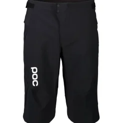 POC Infinite All-Mountain Shorts Heren - 1002 Uranium Black