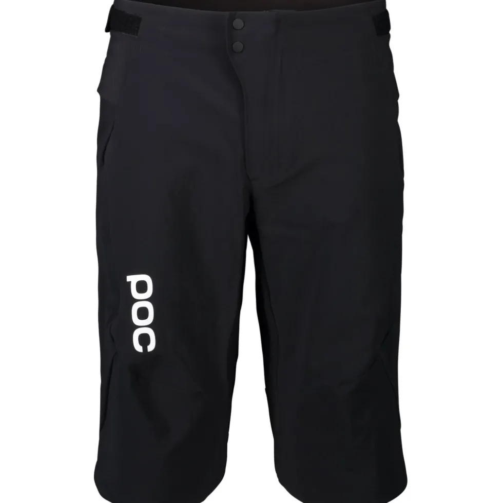 POC Infinite All-Mountain Shorts Heren - 1002 Uranium Black