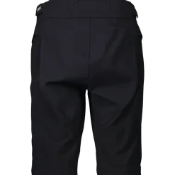 POC Infinite All-Mountain Shorts Heren - 1002 Uranium Black