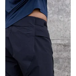 POC Infinite All-Mountain Shorts Heren - 1002 Uranium Black