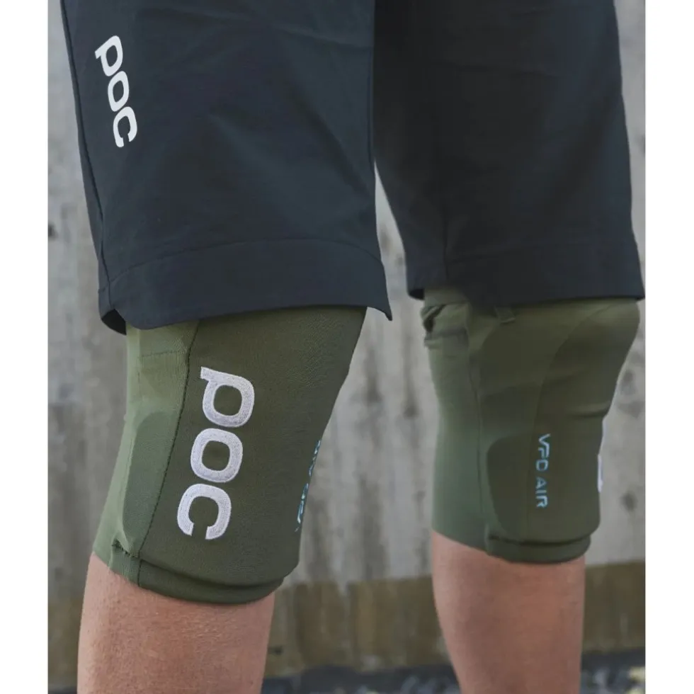 POC Joint VPD Air Kniebeschermer - 1002 Uranium Black