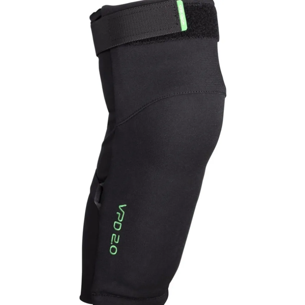 POC Joint VPD 2.0 Long Kniebeschermer - 1002 Uranium Black