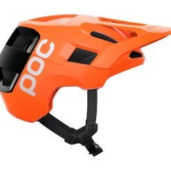 E-Bike Helmen < POC Kortal Race MIPS Helm - 8375 Fluorescent Orange AVIP/Uranium Black Matt