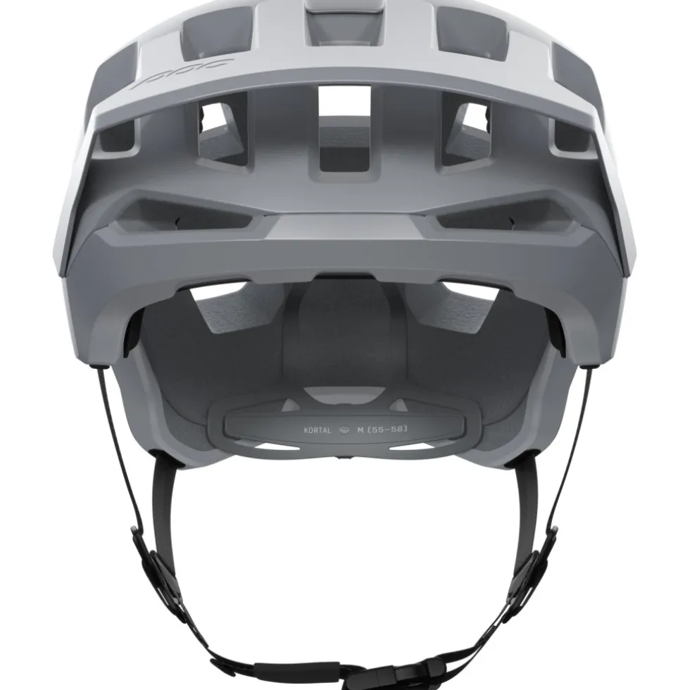 POC Kortal Race MIPS Helm - 1051 Granite Grey Matt