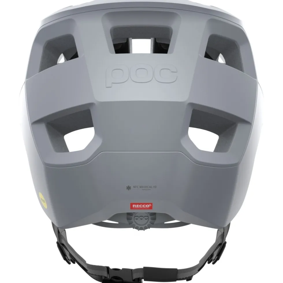 POC Kortal Race MIPS Helm - 1051 Granite Grey Matt